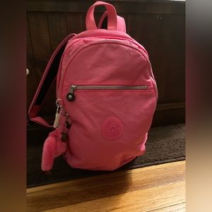 Kipling Backpack for sale. Spacious for daily carry. Brand new, no flaws!